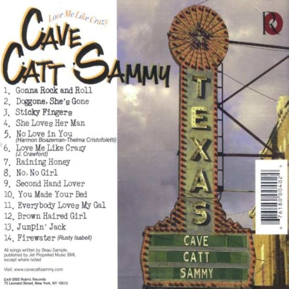 Crazy Cat (TYPE C) [CD]